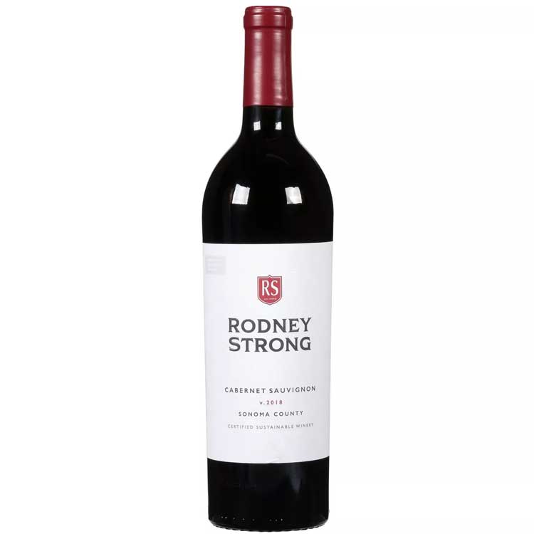 Rodney Strong Sonoma County Cabernet Sauvignon