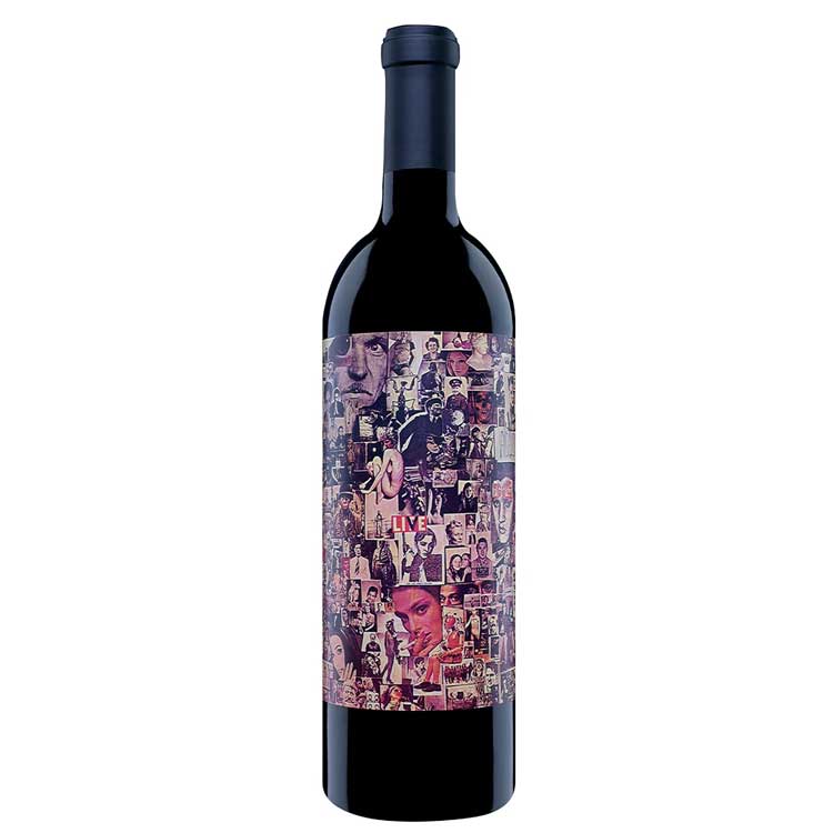 Orin Swift Abstract
