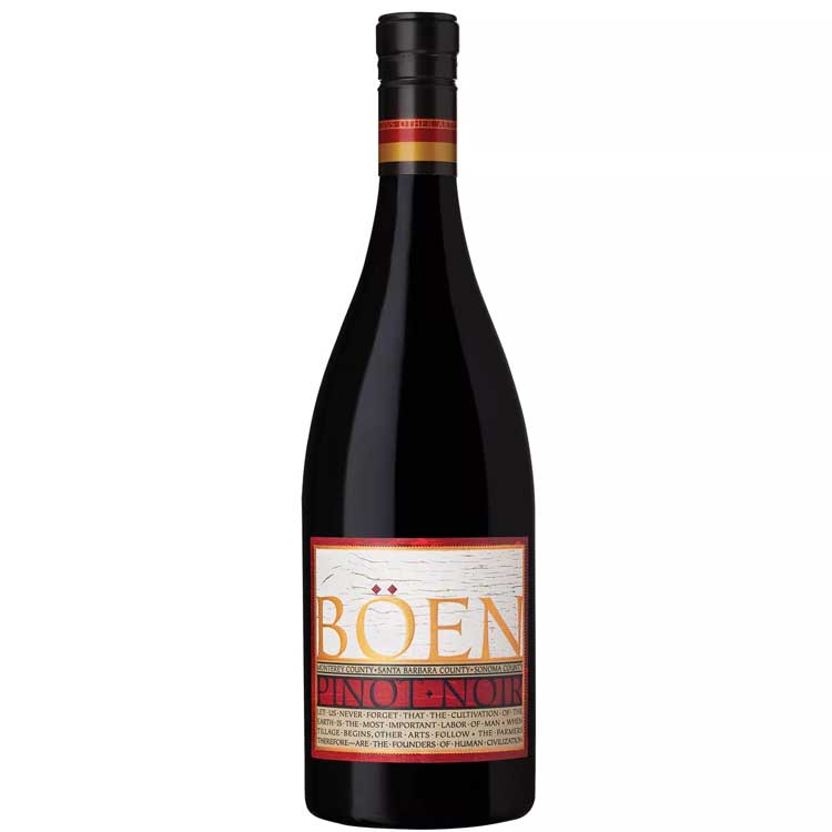 Boen California Pinot Noir