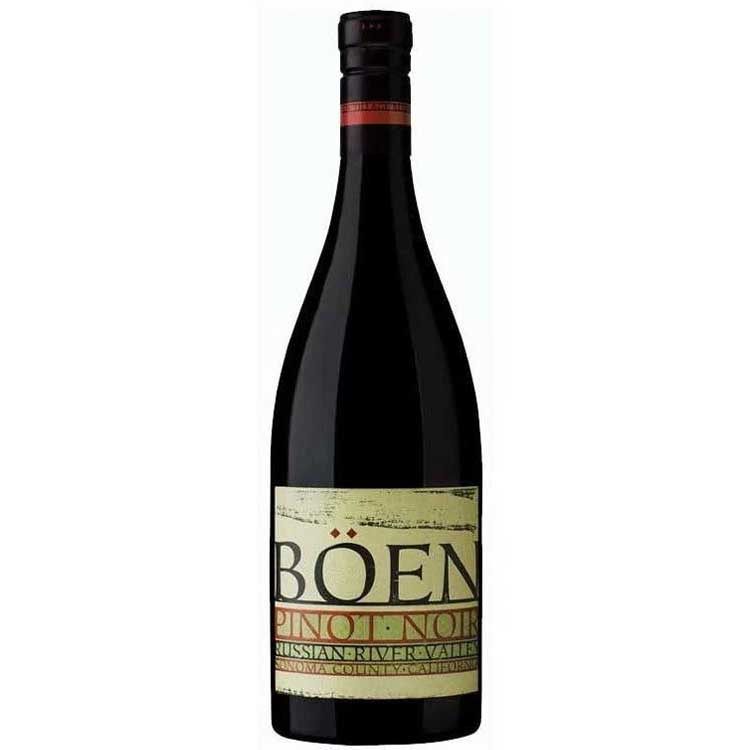 Boen Russian River Valley Pinot Noir