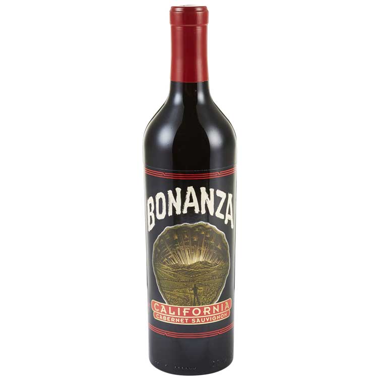 Bonanza Cabernet Sauvignon by Chuck Wagner