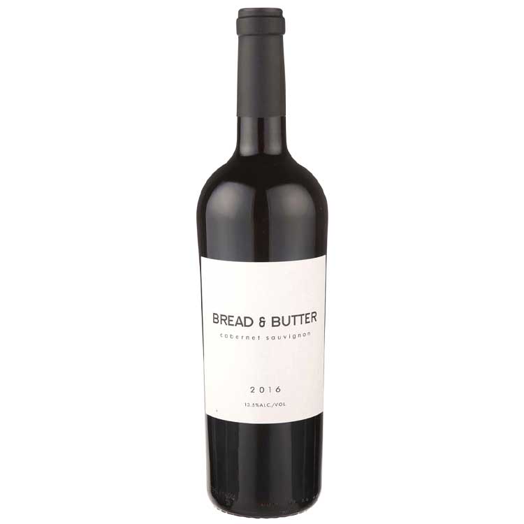 Bread & Butter Cabernet Sauvignon