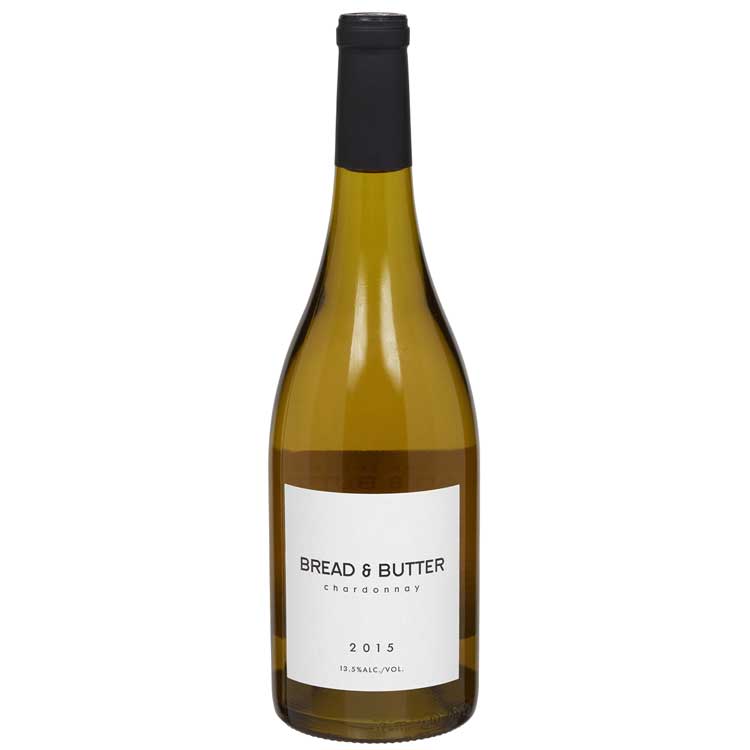 Bread & Butter Chardonnay