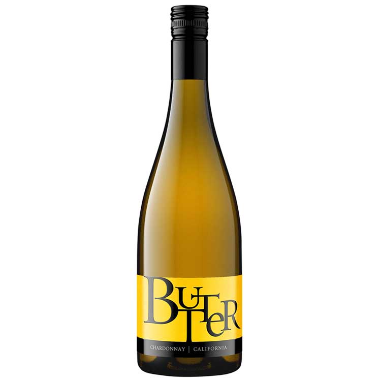 Butter Chardonnay