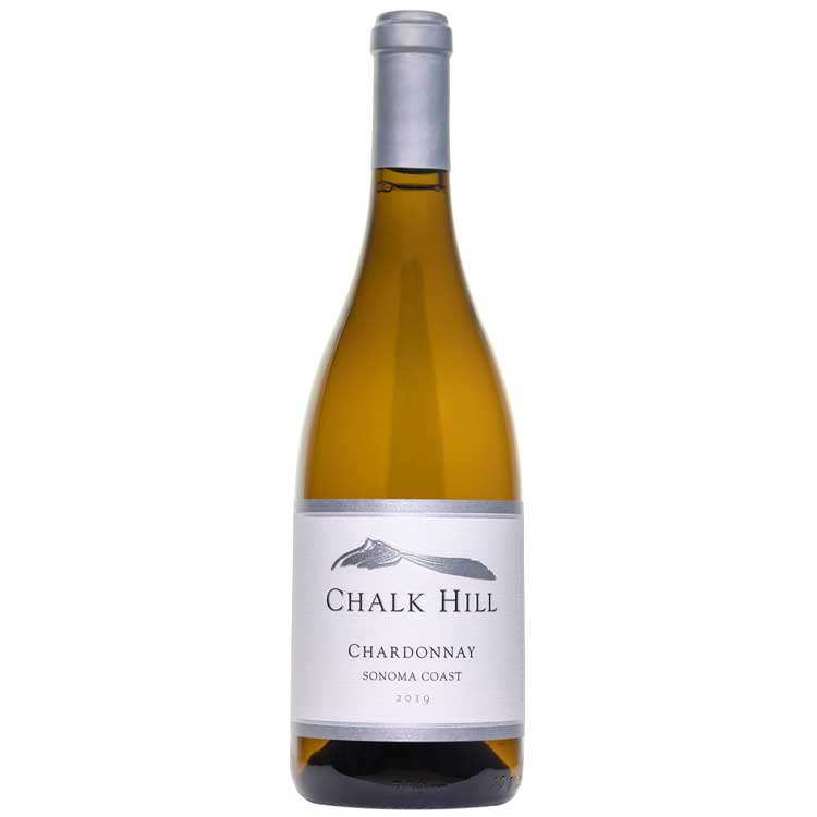 Chalk Hill Chardonnay Sonoma Coast, California