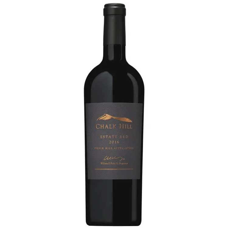 Chalk Hill Estate Red Sonoma County, CaliforniaChalk Hill Estate Red