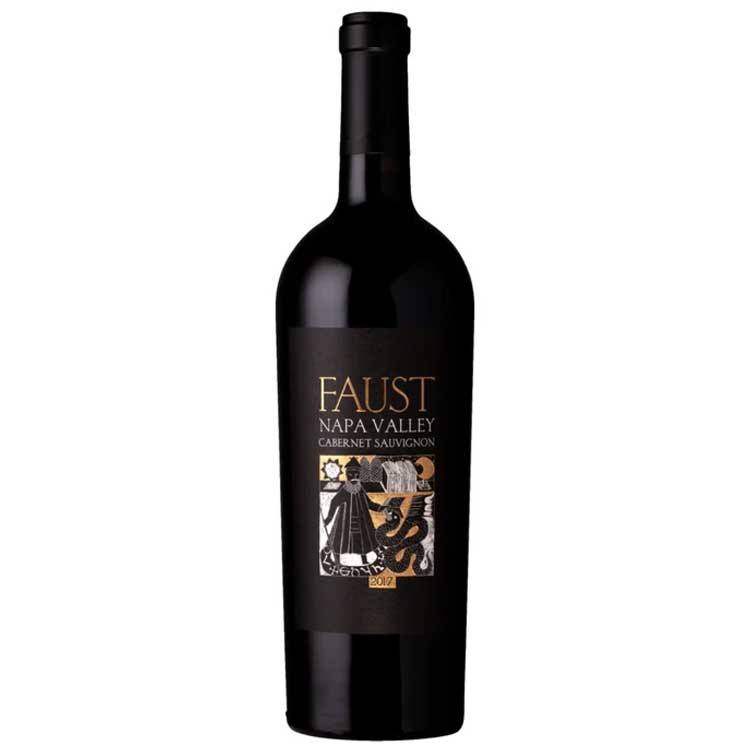 Faust Cabernet Sauvignon