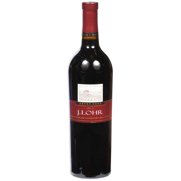 J. Lohr Hilltop Cabernet Sauvignon