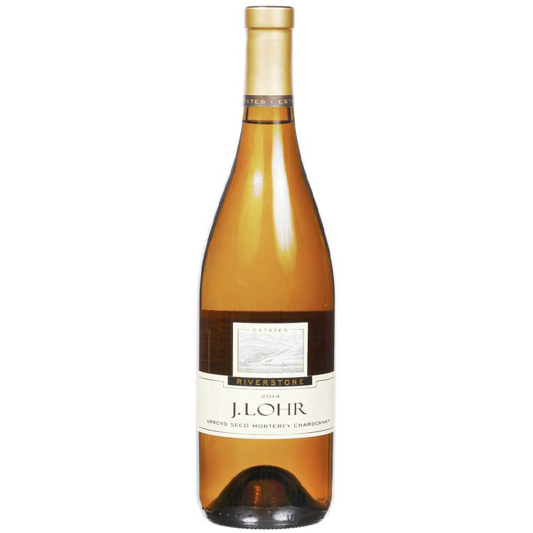 J. Lohr Estates Riverstone ChardonnayJ. Lohr Estates Riverstone Chardonnay Monterey Arroyo Seco CA