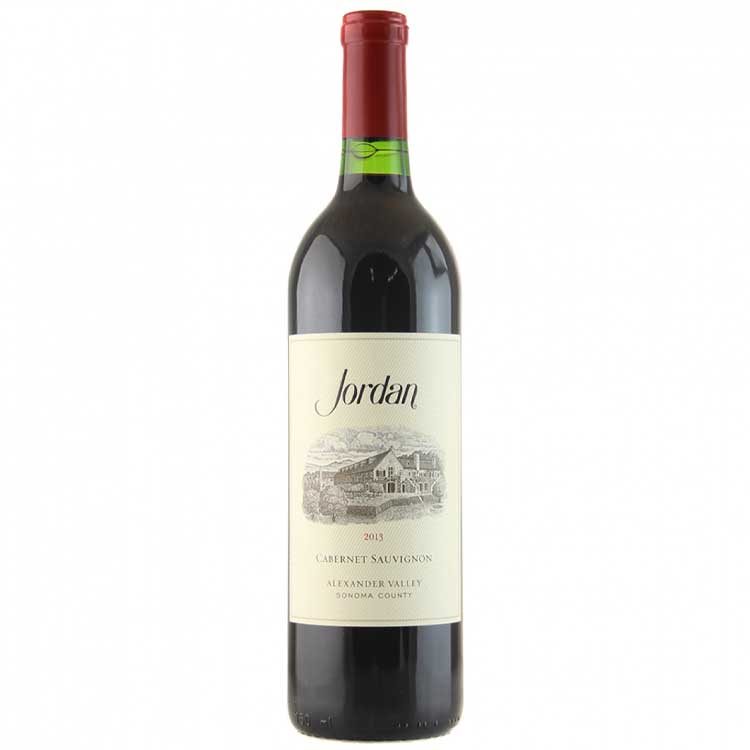 Jordan Cabernet Sauvignon