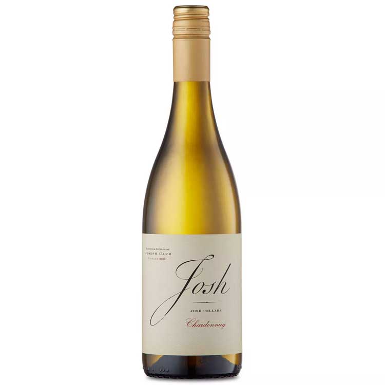 Josh Cellars ChardonnayJosh Cellars Chardonnay 750ml Bottle 750.0 ml 1 Bottle