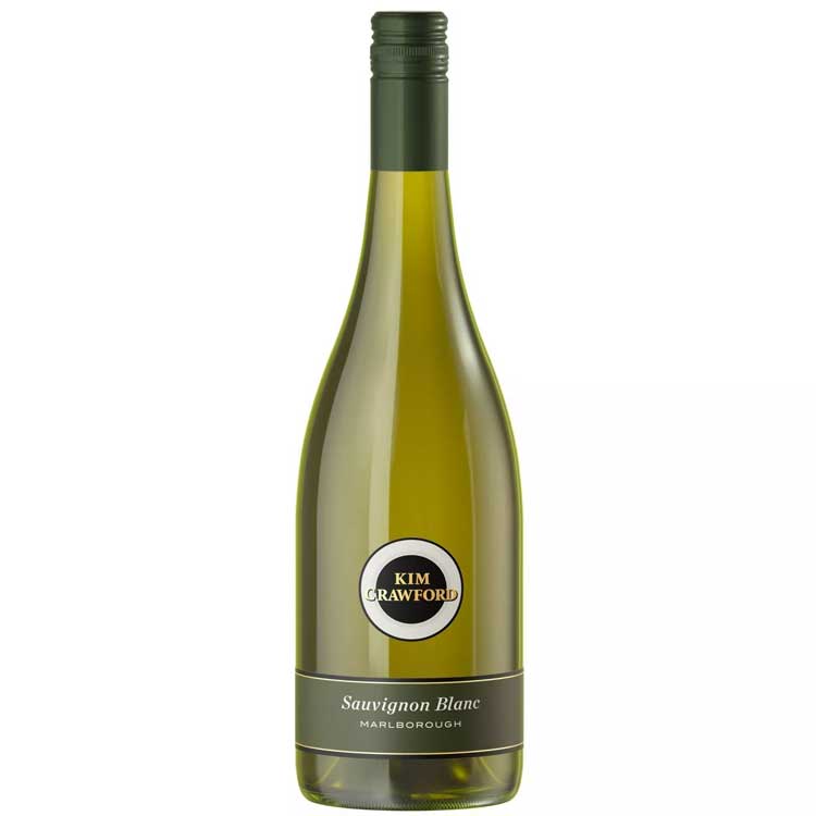 Kim Crawford Sauvignon BlancKim Crawford Sauvignon Blanc 750ml Bottle 750.0 ml 1 Bottle