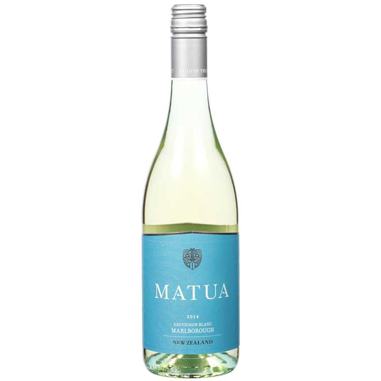Matua Marlborough Sauvignon BlancMatua Sauvignon Blanc 750ml Bottle 750.0 ml 1 Bottle