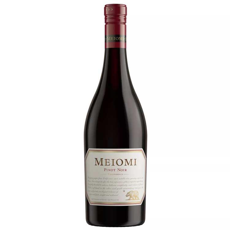 Meiomi Pinot Noir Red Wine