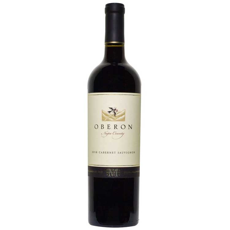 Oberon Napa County Cabernet Sauvignon
