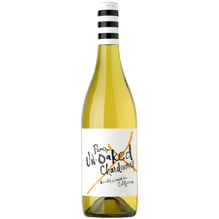Pams Unoaked Chardonnay