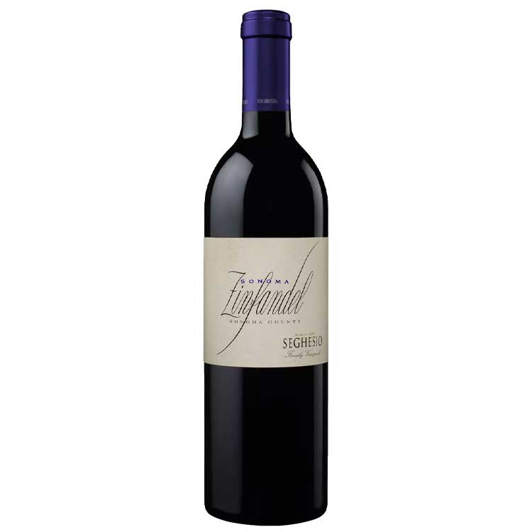 Seghesio Sonoma Zinfandel