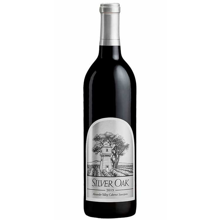 Silver Oak Alexander Valley Cabernet Sauvignon