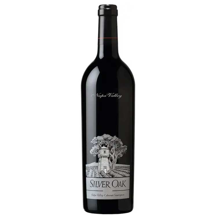 Silver Oak Napa Valley Cabernet Sauvignon