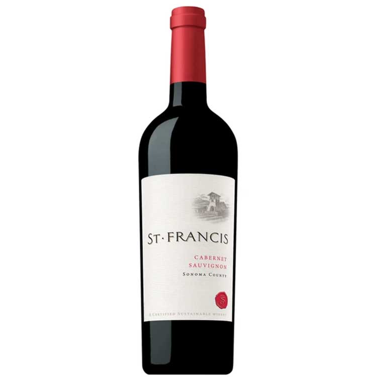 St. Francis Cabernet Sauvignon