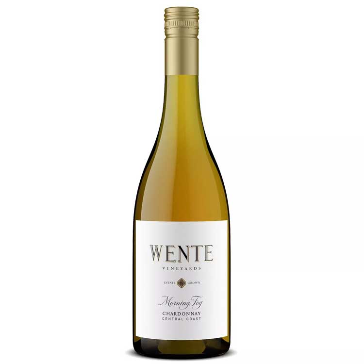 Wente Vineyards Morning Fog Chardonnay